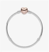 Bracciale Pandora Donna Pandora Icons in Argento 580719-16 - 580719-18